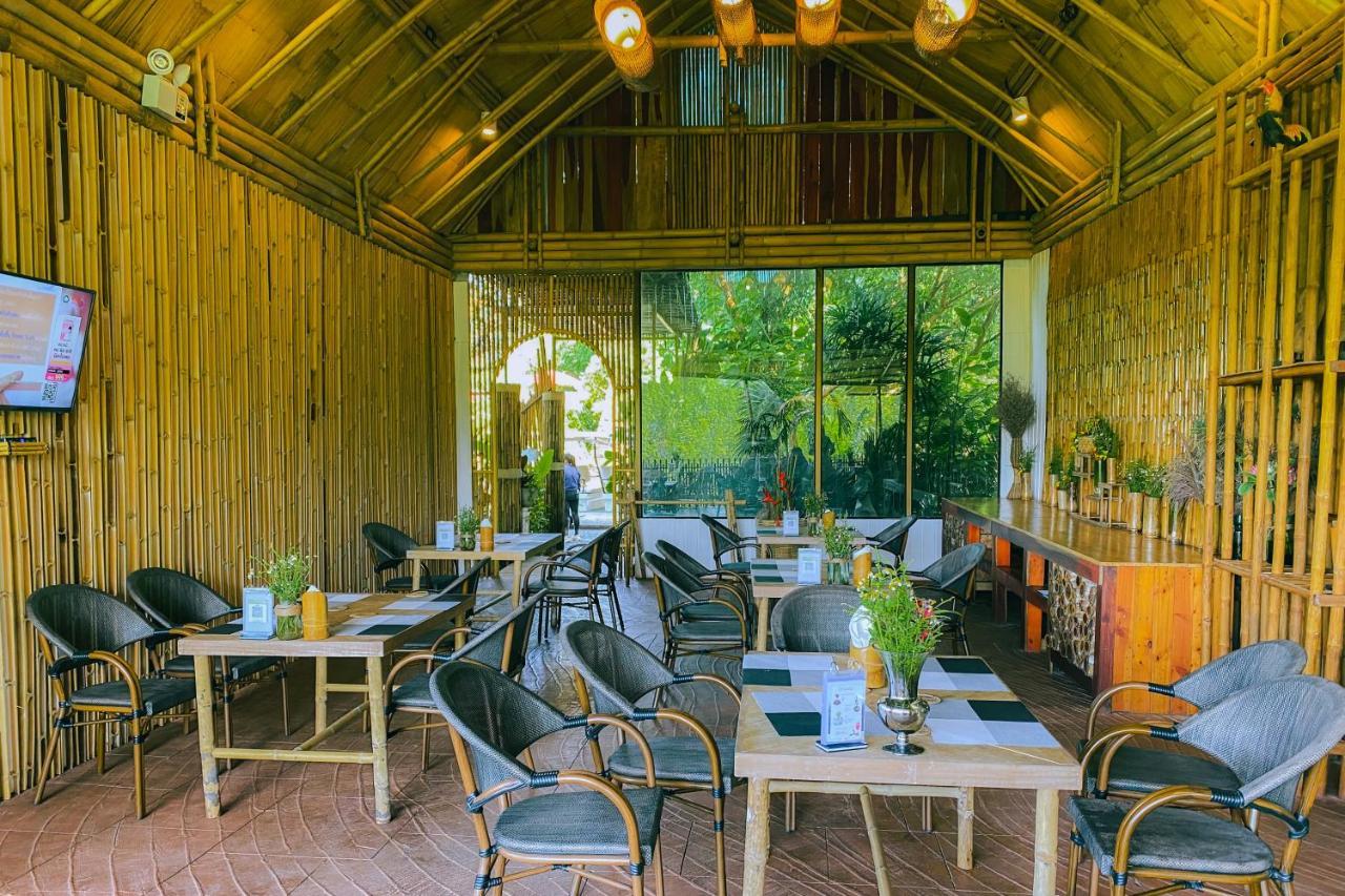 Khao Sok Boutique Camping - Exotic Cliff Camping Khao Sok National Park Exterior foto