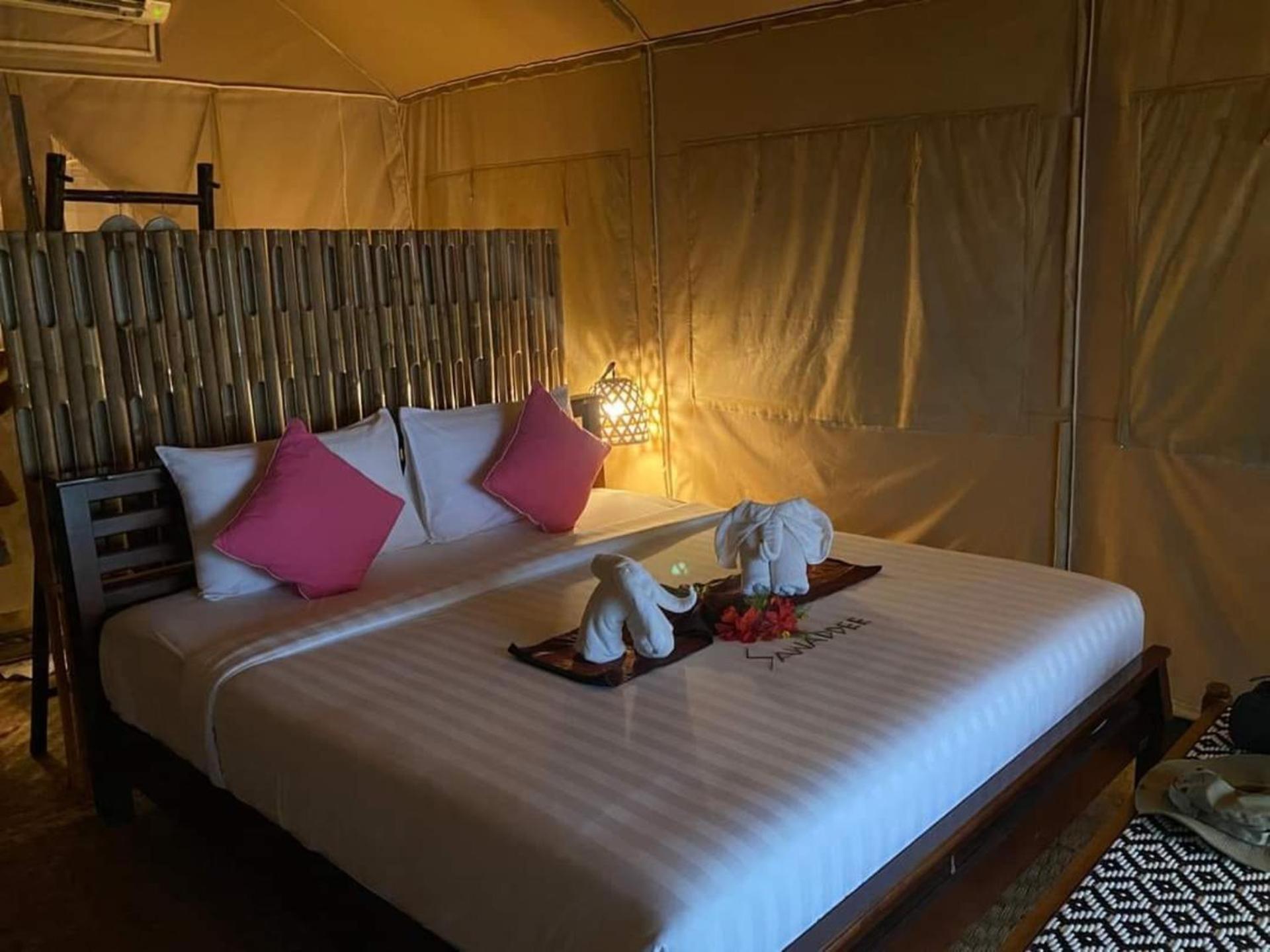 Khao Sok Boutique Camping - Exotic Cliff Camping Khao Sok National Park Exterior foto